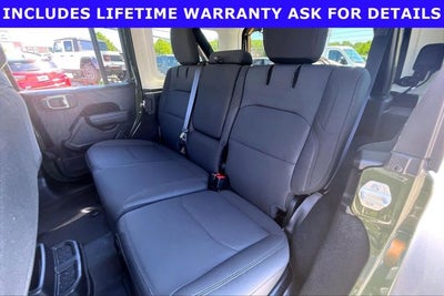 2023 Jeep Wrangler 4xe 4x4