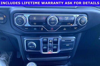 2023 Jeep Wrangler 4xe 4x4