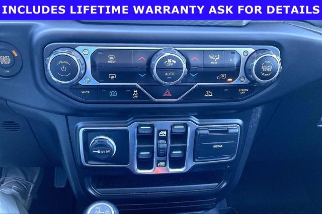 2023 Jeep Wrangler 4xe 4x4