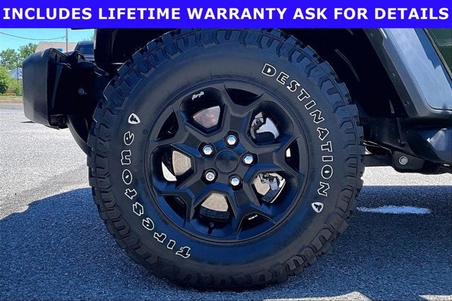 2023 Jeep Wrangler 4xe 4x4