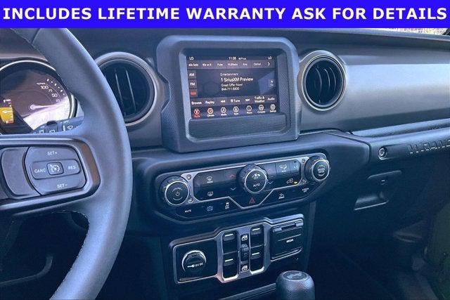 2023 Jeep Wrangler 4xe 4x4