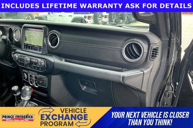 2021 Jeep Wrangler 4xe Unlimited Sahara 4x4