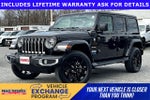 2021 Jeep Wrangler 4xe Unlimited Sahara 4x4
