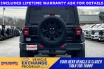 2021 Jeep Wrangler 4xe Unlimited Sahara 4x4