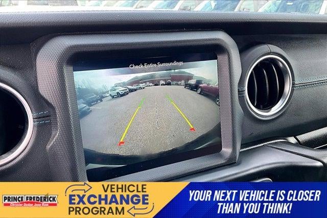 2022 Jeep Wrangler 4xe Unlimited Rubicon 4x4