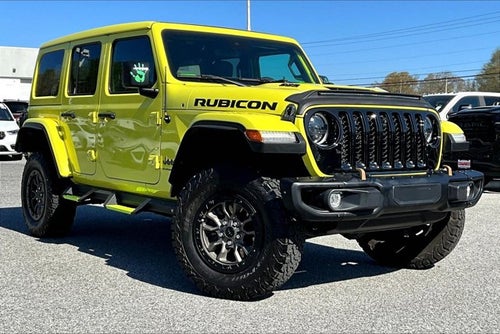2023 Jeep Wrangler Rubicon 392