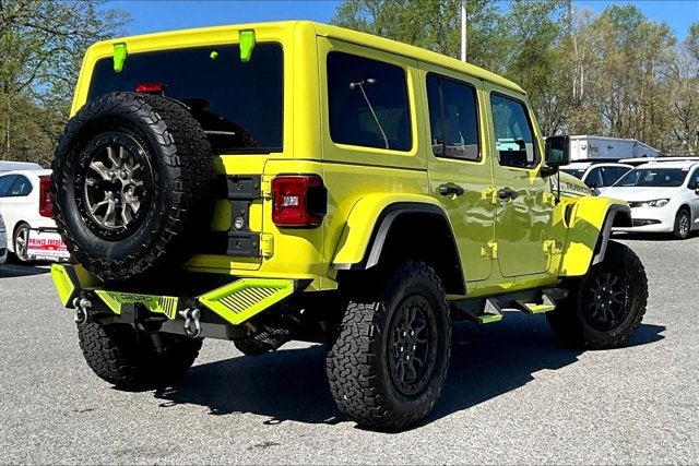 2023 Jeep Wrangler Rubicon 392
