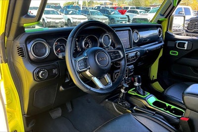 2023 Jeep Wrangler Rubicon 392