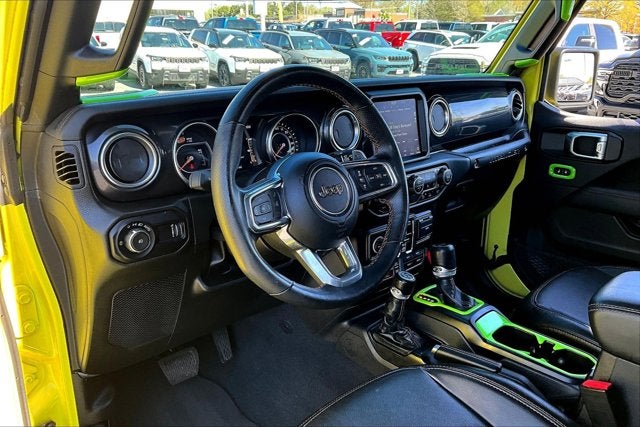 2023 Jeep Wrangler Rubicon 392