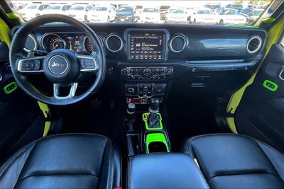 2023 Jeep Wrangler Rubicon 392