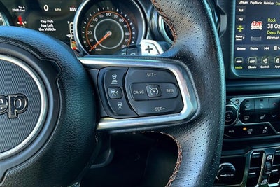 2023 Jeep Wrangler Rubicon 392