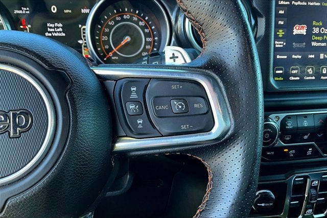 2023 Jeep Wrangler Rubicon 392