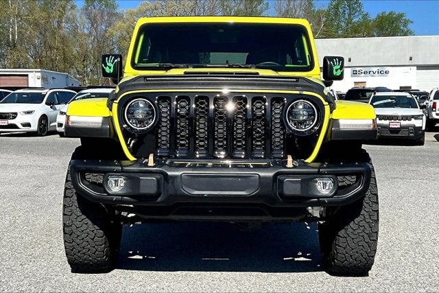 2023 Jeep Wrangler Rubicon 392