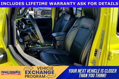 2023 Jeep Wrangler Rubicon 392