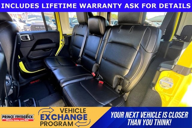 2023 Jeep Wrangler Rubicon 392