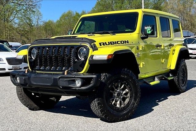 2023 Jeep Wrangler Rubicon 392