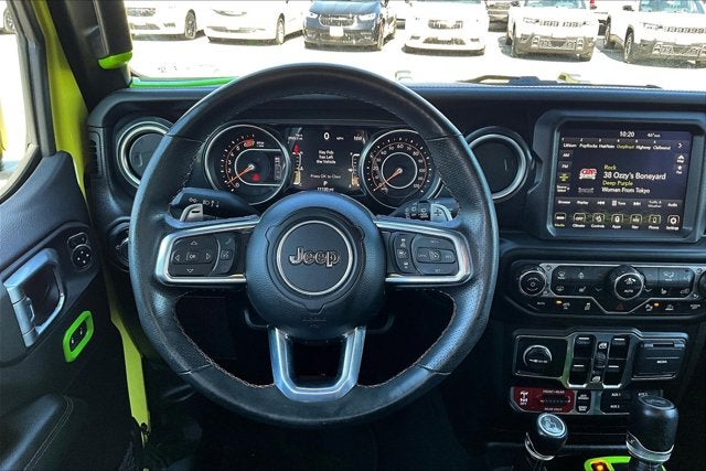 2023 Jeep Wrangler Rubicon 392