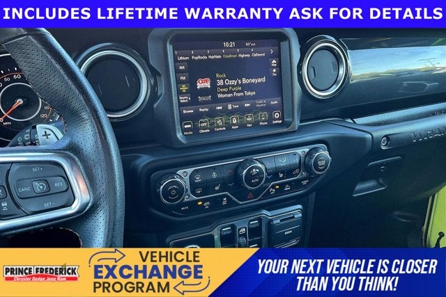 2023 Jeep Wrangler Rubicon 392