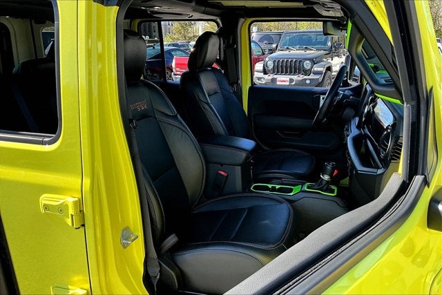 2023 Jeep Wrangler Rubicon 392