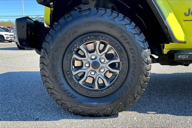 2023 Jeep Wrangler Rubicon 392