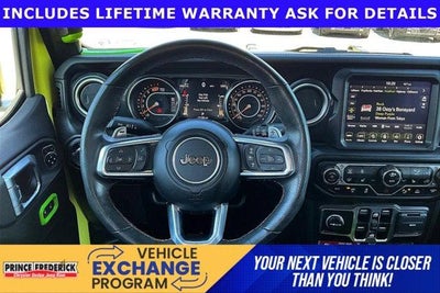 2023 Jeep Wrangler 4-Door Rubicon 392 4x4