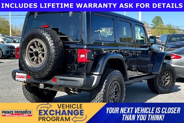 2021 Jeep Wrangler Unlimited Rubicon 392 4x4