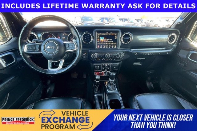 2021 Jeep Wrangler Unlimited Rubicon 392 4x4