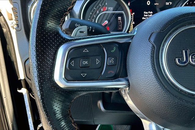 2021 Jeep Wrangler Unlimited Rubicon 392 4x4