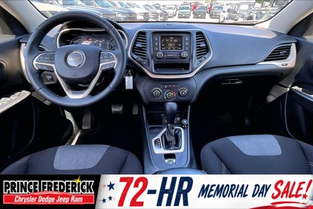 2017 Jeep Cherokee Altitude FWD