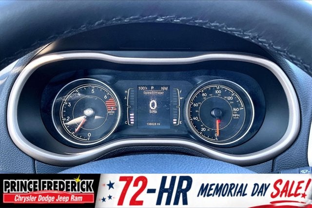 2017 Jeep Cherokee Altitude FWD