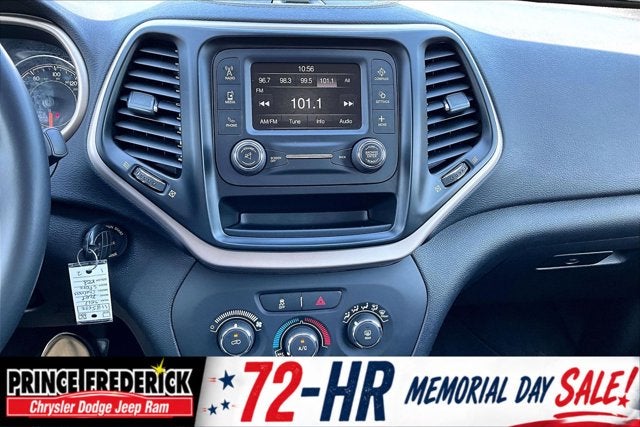 2017 Jeep Cherokee Altitude FWD