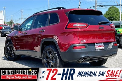 2017 Jeep Cherokee Altitude FWD