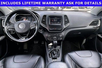 2020 Jeep Cherokee Altitude 4x4