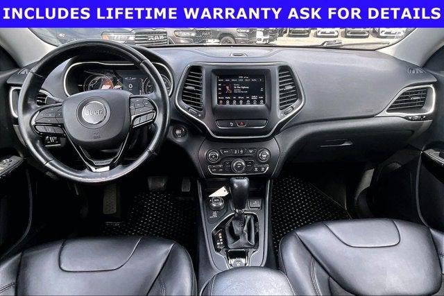 2020 Jeep Cherokee Altitude 4x4