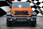2025 Jeep Wrangler 4-Door Summit 4x4