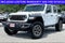 2025 Jeep Wrangler 4-Door Rubicon 4x4