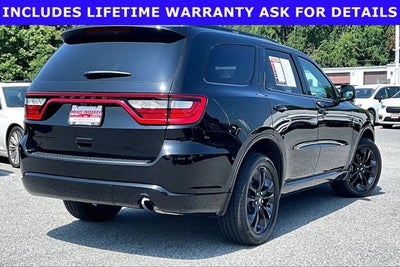 2024 Dodge Durango SXT Plus AWD