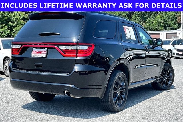 2024 Dodge Durango SXT Plus AWD