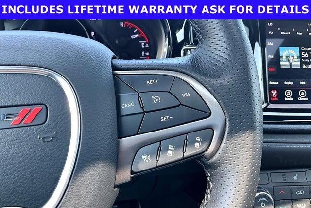 2024 Dodge Durango SXT Plus AWD