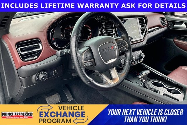 2021 Dodge Durango Citadel AWD