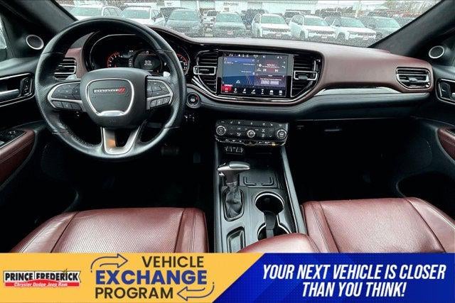 2021 Dodge Durango Citadel AWD