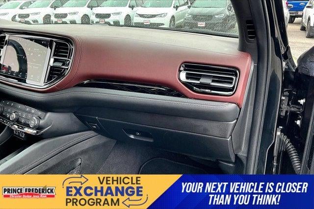 2021 Dodge Durango Citadel AWD