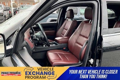 2021 Dodge Durango Citadel AWD