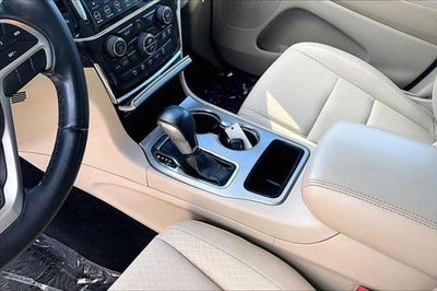 2022 Jeep Grand Cherokee WK Laredo E