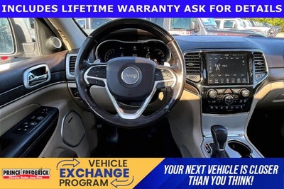 2020 Jeep Grand Cherokee Summit 4x4