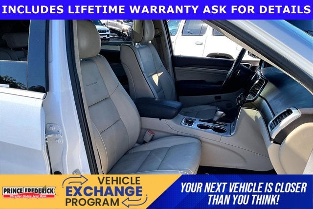 2020 Jeep Grand Cherokee Summit 4x4