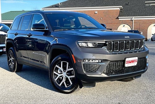 2025 Jeep Grand Cherokee Limited 4x4