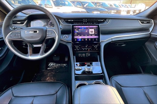 2025 Jeep Grand Cherokee Limited 4x4