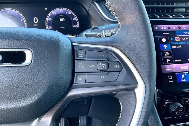 2025 Jeep Grand Cherokee Limited 4x4