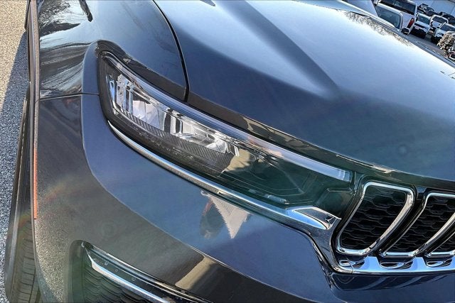 2025 Jeep Grand Cherokee Limited 4x4